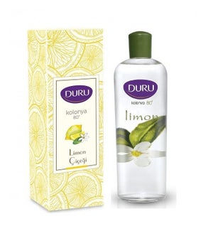 Duru Cologne Lemon (Pet) 24/200 ml