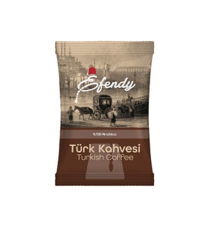 Efendy Turkish Coffee Medium Roasted 4 x (25/100gr)