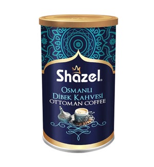 Shazel Ottoman Dibek Coffee 12/250gr