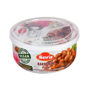 Sera Red Beans in Tomato Sauce w/fork 12/314 ml