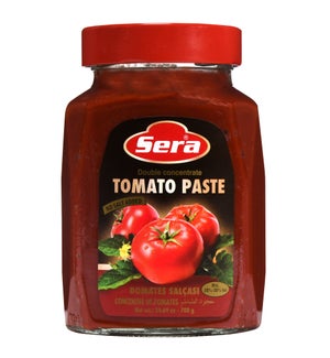 Sera Tomato Paste 12/720 ml