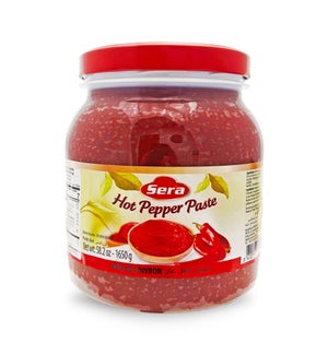 Sera Hot Pepper Paste ===6x1500ml===