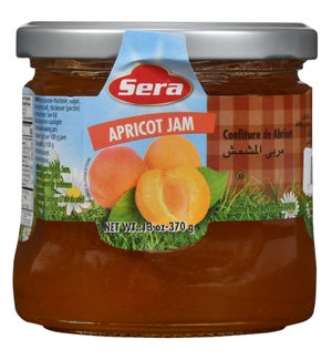 Sera Apricot Jam 12/350 ml