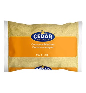 Cedar Couscous MED 10/907 gr