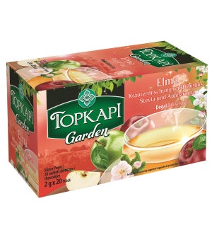 Topkapi Garden Apple Tea 12x(20x2g)
