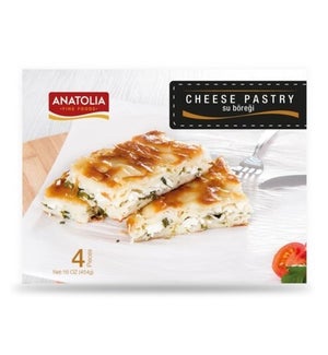 Anatolia Cheese Pastry (Su Boreg) 15/454 gr