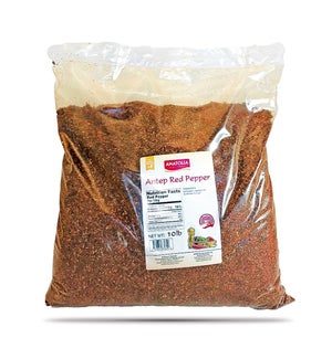 Anatolia Antep Pepper (plastic bag) 10 lb
