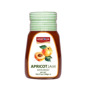 Anatolia Apricot Preserves 12/800 gr