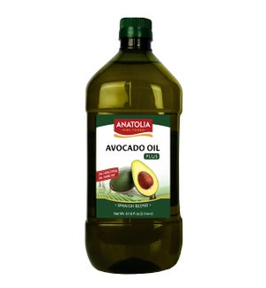 Anatolia Avocado Oil Plus 6/2 lt