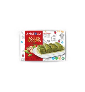 Anatolia Premium Roll w/Pistachio 15/15 oz