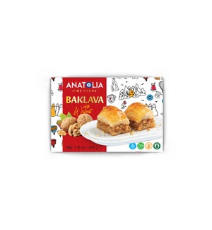 Anatolia Premium Walnut Baklava 15/16 oz