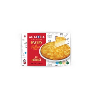 Anatolia Premium Su Boreg w/Kasar Cheese 15/1lb