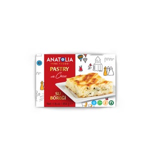 Anatolia Premium Su Boreg w/Lor Cheese 15/1lb