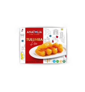 Anatolia Premium Tulumba 4 lb (Half Size Tray x 2)