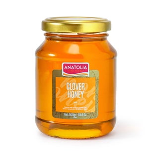 Anatolia Clover Honey 9/1100 gr