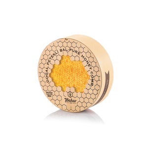 7 Bahar Honey Comb Wooden 9/500 gr