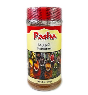 Pasha Shawarma Seasoning 12/9 oz