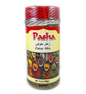 Pasha Zatar Mix 12/9 oz