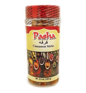 Pasha Cinnamon Sticks 12/3.5 oz