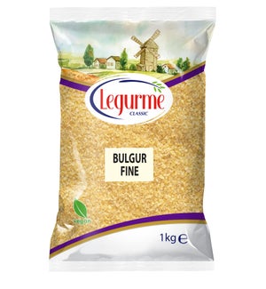 Le Gurme Fine Bulgur 16/1 kg