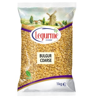 Le Gurme Coarse Bulgur 16/1 kg
