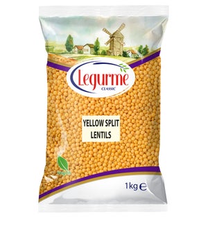 Le Gurme Yellow Lentils 16/1 kg