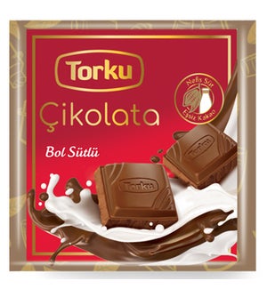 Torku Milk Chocolate 8x(6x65 gr) FREE