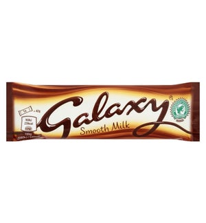 Galaxy Chocolate 24/42 gr