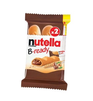 Nutella B-ready 24/44 gr (T-2)