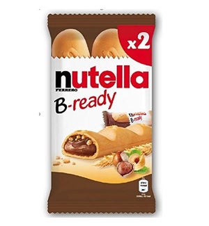 Nutella B-ready 16/44 gr (T-2)