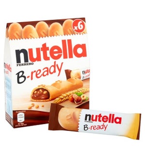 Nutella B-ready 16/132 gr (T6)