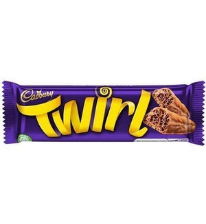 Cadbury Twirl 24x43 gr