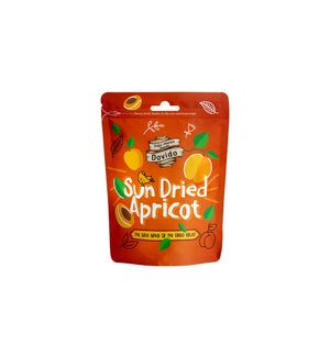 Dovido Sun Dried Apricots 10 x 200g