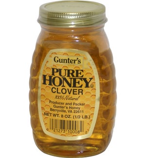 Gunter's Honey Clover 24/8 oz