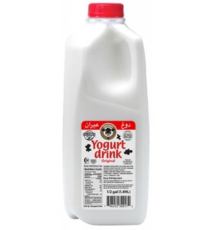 Karoun Yogurt Drink 6/HALF GAL