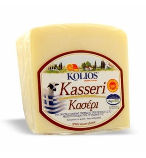 Kolios Kasseri Cheese 9/250 gr