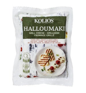 Kolios Halloumi 10/250 gr
