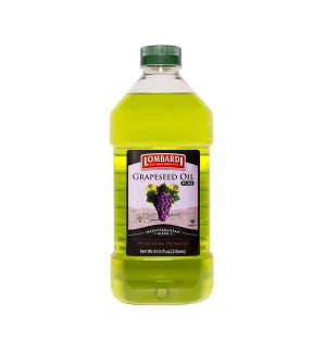 Lombardi Grape Seed Oil Blend 6/2 lt