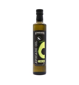 Lombardi Pure Avocado Oil 12/500 ml