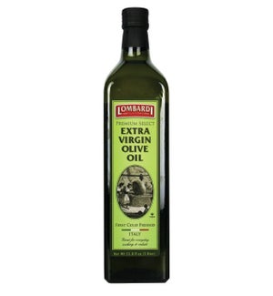 Lombardi Extra Virgin Olive Oil 12/1 lt