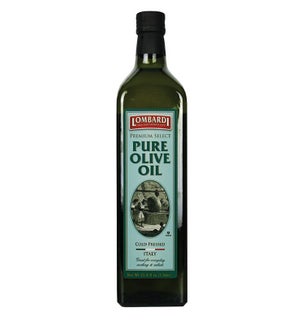 Lombardi Pure Olive Oil 12/1 lt