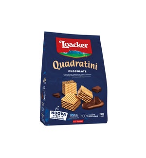 Loacker Quadratini Chocoate 6/250 gr
