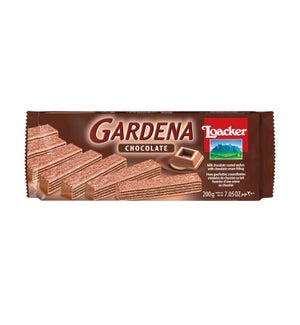 Loacker Gardena Chocolate 10/200 gr