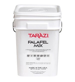 Tarazi Falafel Dry Mix 25 lb