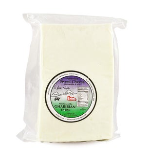 Gharibian Sweet Curd Cheese 15 lb