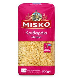 Misko Orzo 20/500 gr