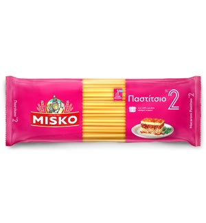 Misko Macaroni #2 24/500 gr