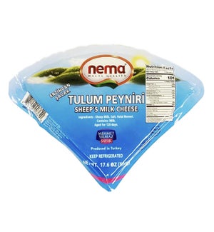 Nema Sheep's Milk Tulum Cheese (Erzincan Savak) 10x500 gr