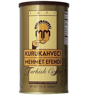 Mehmet Efendi Coffee  6/500 gr