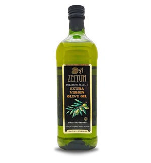 Zeitun Extra Virgin Olive Oil 6/1 lt